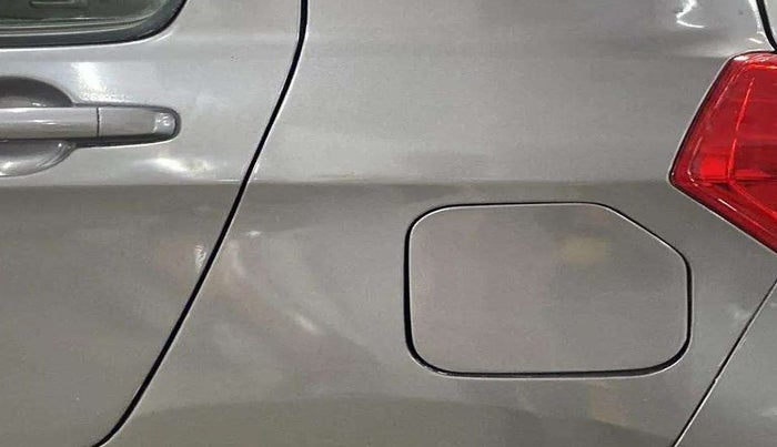 2018 Maruti Celerio ZXI AMT (O), Petrol, Automatic, 65,857 km, Left quarter panel - Minor scratches