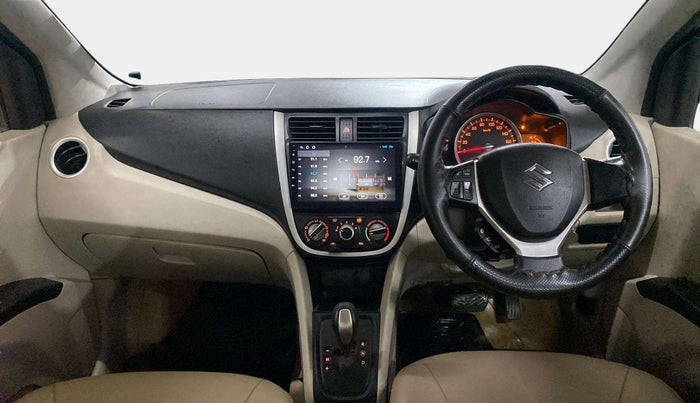 2018 Maruti Celerio ZXI AMT (O), Petrol, Automatic, 65,857 km, Dashboard