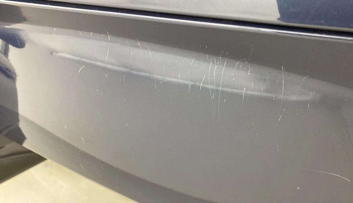 2019 Hyundai VENUE SX 1.0 TURBO, Petrol, Manual, 22,030 km, Right fender - Minor scratches