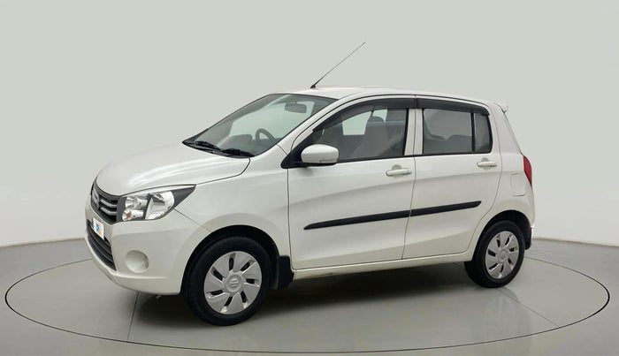 2017 Maruti Celerio ZXI AMT (O), Petrol, Automatic, 60,641 km, Left Front Diagonal