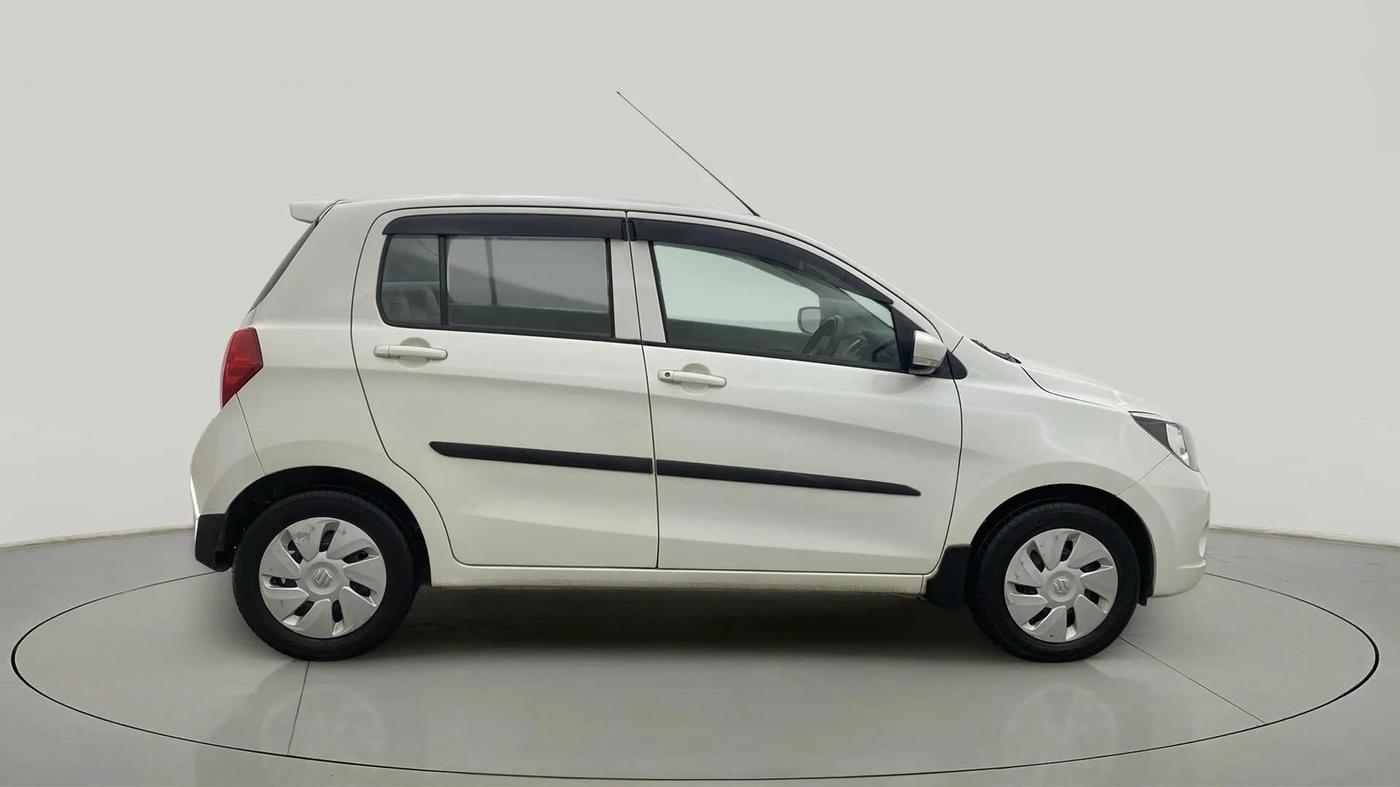 2017 Maruti Celerio ZXI AMT (O), Petrol, Automatic, 60,641 km, Right Side View