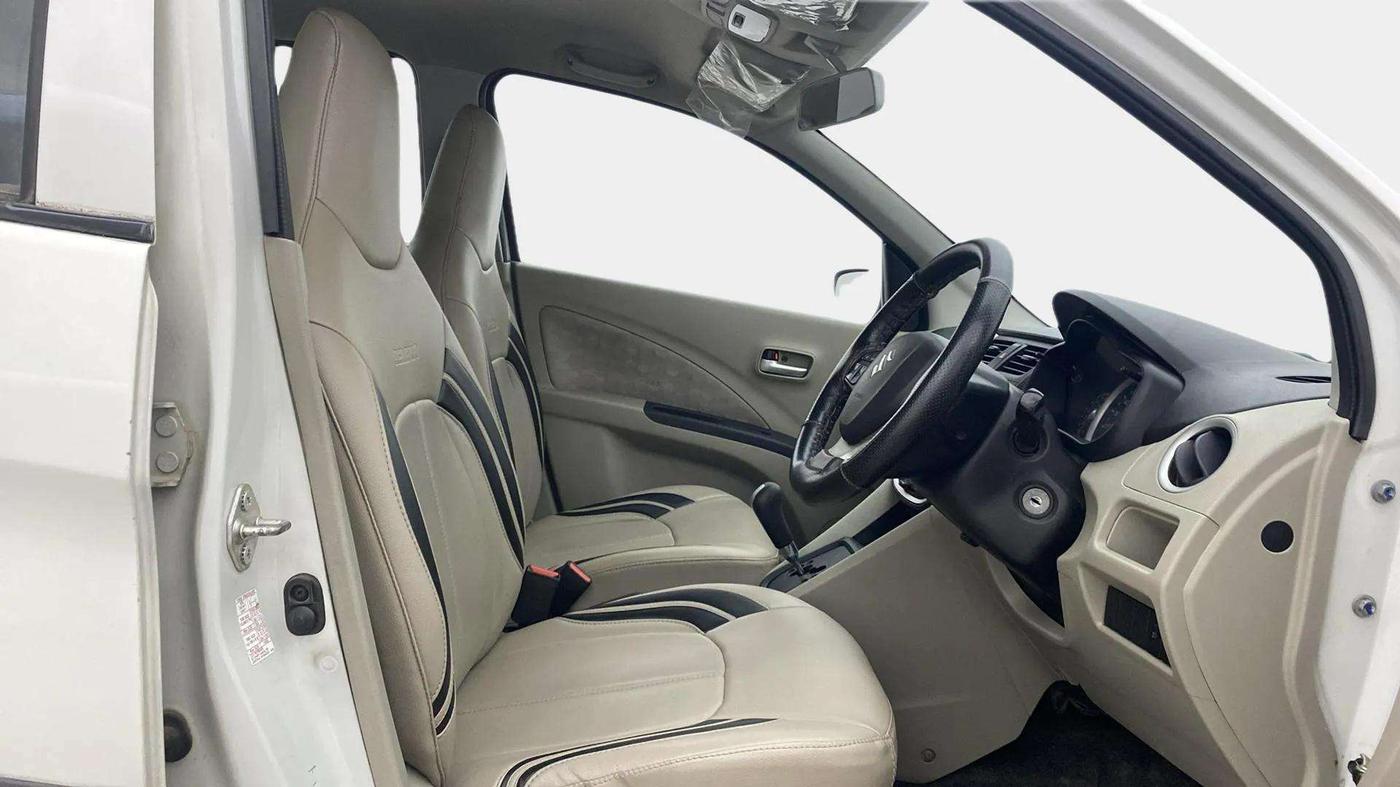 2017 Maruti Celerio ZXI AMT (O), Petrol, Automatic, 60,641 km, Right Side Front Door Cabin