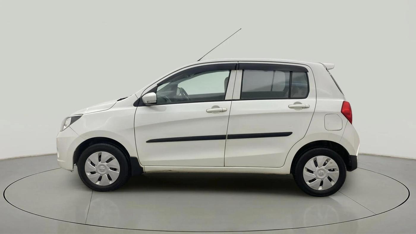 2017 Maruti Celerio ZXI AMT (O), Petrol, Automatic, 60,641 km, Left Side