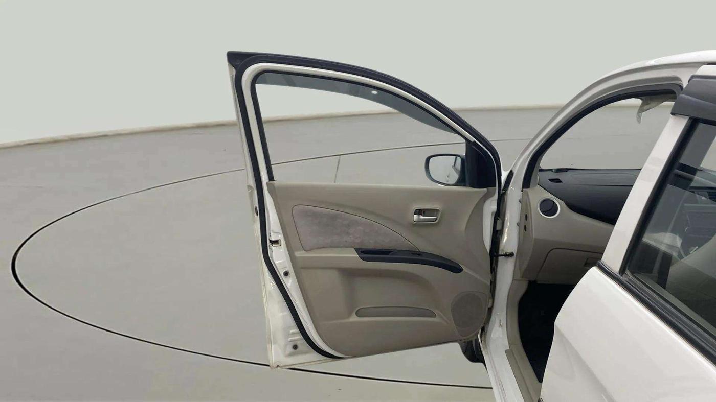 2017 Maruti Celerio ZXI AMT (O), Petrol, Automatic, 60,641 km, LHS Front Door