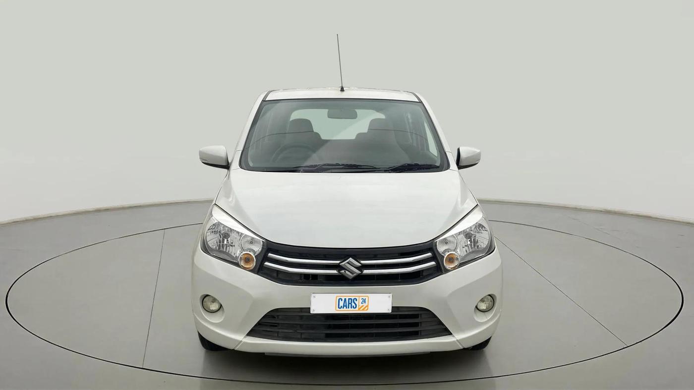2017 Maruti Celerio ZXI AMT (O), Petrol, Automatic, 60,641 km, Front