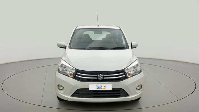 2017 Maruti Celerio ZXI AMT (O), Petrol, Automatic, 60,641 km, Front