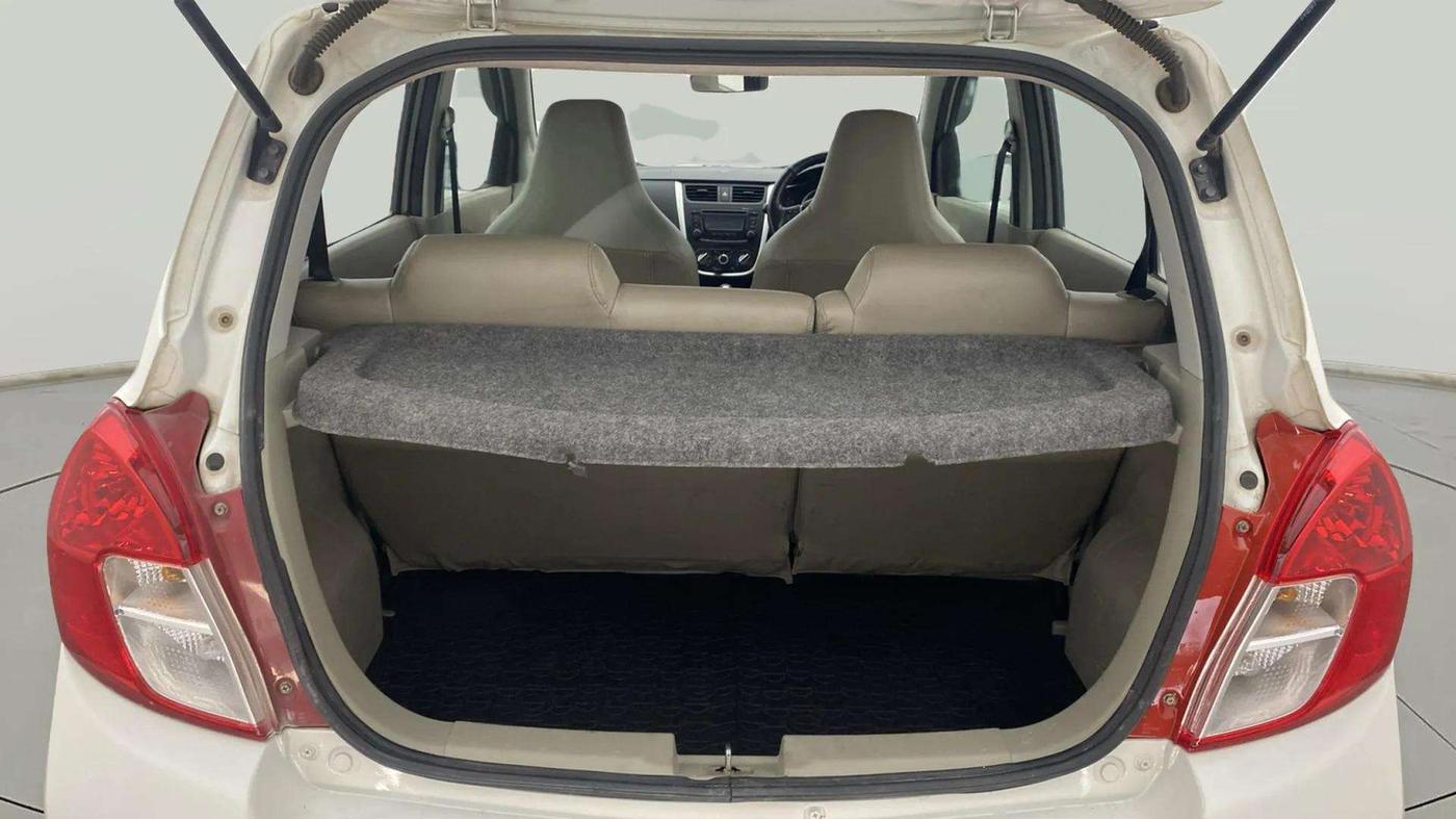 2017 Maruti Celerio ZXI AMT (O), Petrol, Automatic, 60,641 km, Boot Open Zoomed View