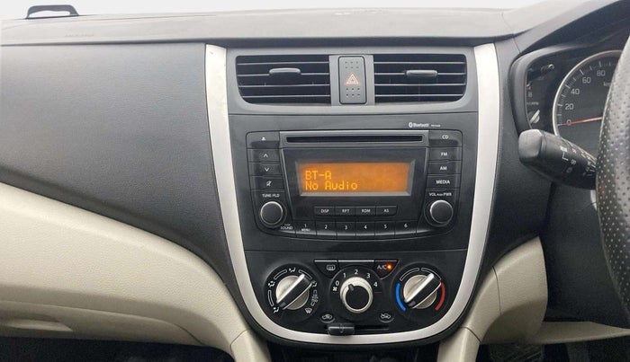 2017 Maruti Celerio ZXI AMT (O), Petrol, Automatic, 60,641 km, Air Conditioner