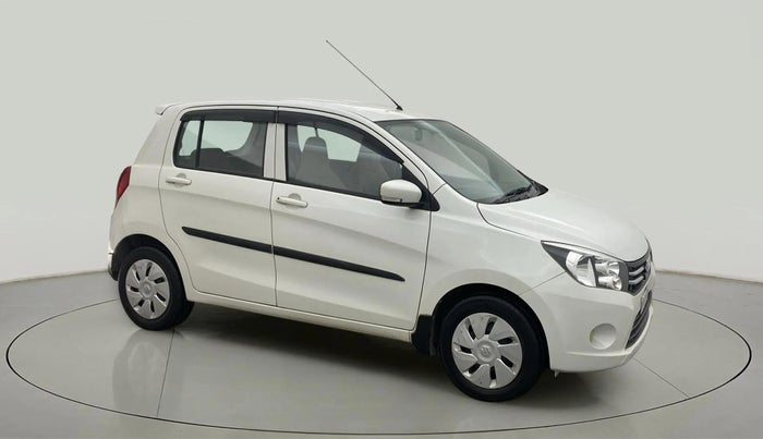 2017 Maruti Celerio ZXI AMT (O), Petrol, Automatic, 60,641 km, Right Front Diagonal