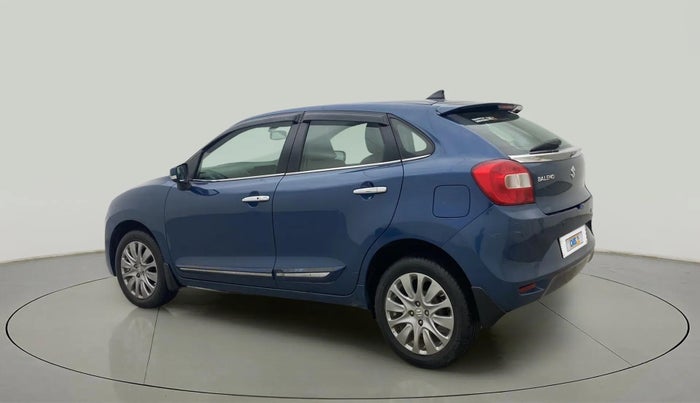 2017 Maruti Baleno ZETA PETROL 1.2, Petrol, Manual, 73,448 km, Left Back Diagonal