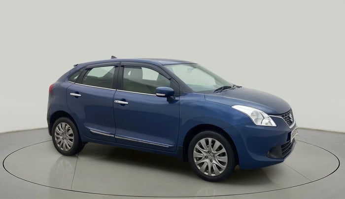 2017 Maruti Baleno ZETA PETROL 1.2, Petrol, Manual, 73,448 km, Right Front Diagonal