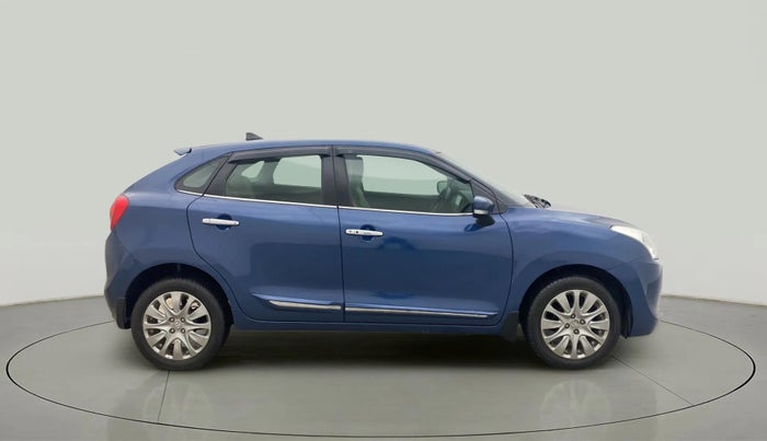 2017 Maruti Baleno ZETA PETROL 1.2, Petrol, Manual, 73,448 km, Right Side View