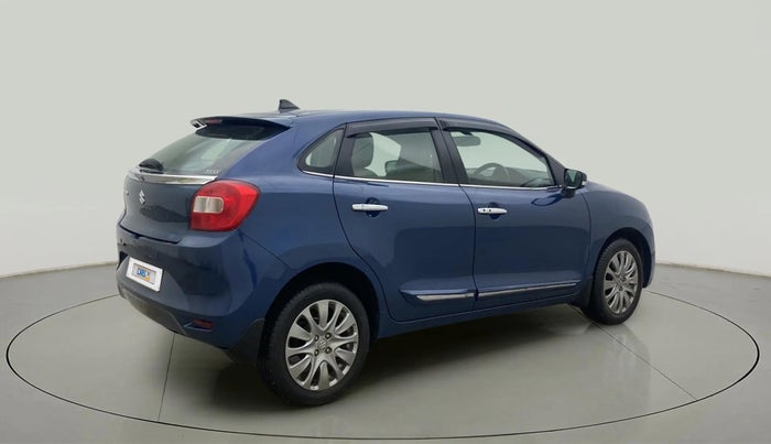 2017 Maruti Baleno ZETA PETROL 1.2, Petrol, Manual, 73,448 km, Right Back Diagonal