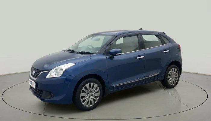 2017 Maruti Baleno ZETA PETROL 1.2, Petrol, Manual, 73,448 km, Left Front Diagonal