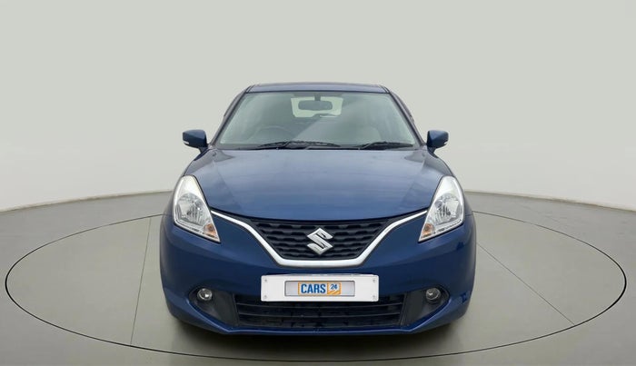 2017 Maruti Baleno ZETA PETROL 1.2, Petrol, Manual, 73,448 km, Front