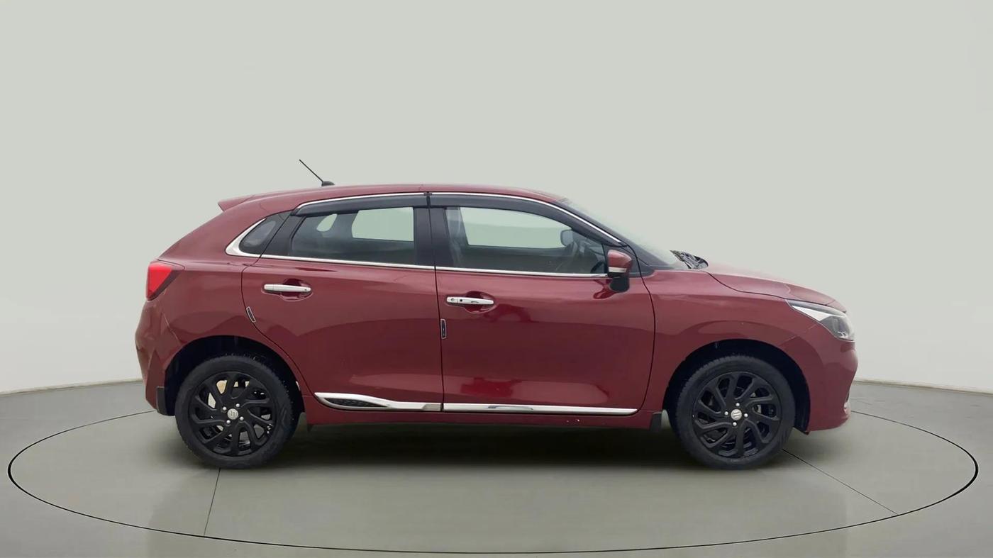 2023 Maruti Baleno ZETA 1.2 AGS, Petrol, Automatic, 45,579 km, Right Side View