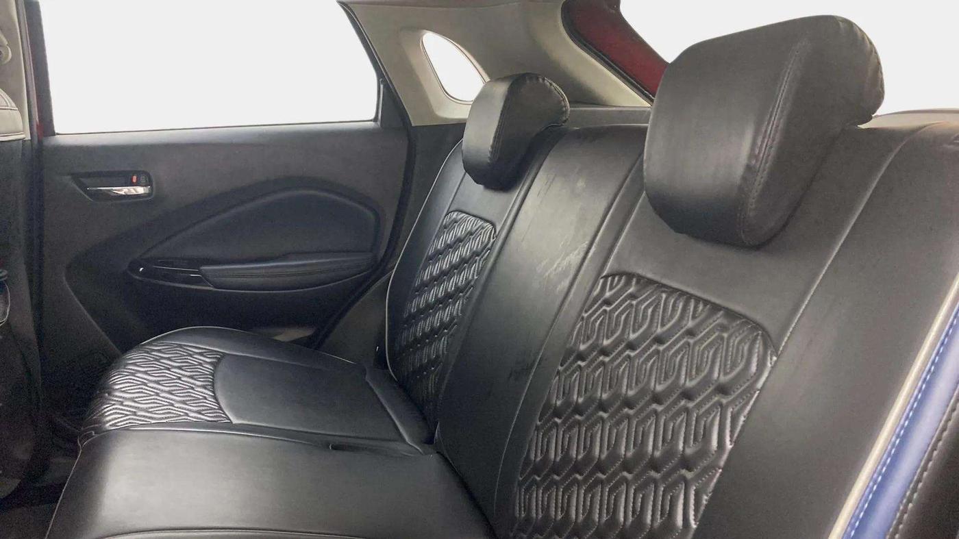 2023 Maruti Baleno ZETA 1.2 AGS, Petrol, Automatic, 45,579 km, Right Side Rear Door Cabin