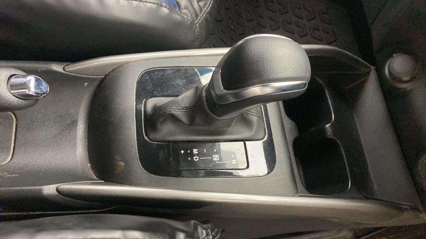 2023 Maruti Baleno ZETA 1.2 AGS, Petrol, Automatic, 45,579 km, Gear Lever