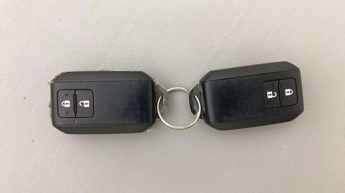 2023 Maruti Baleno ZETA 1.2 AGS, Petrol, Automatic, 45,579 km, Key Close Up