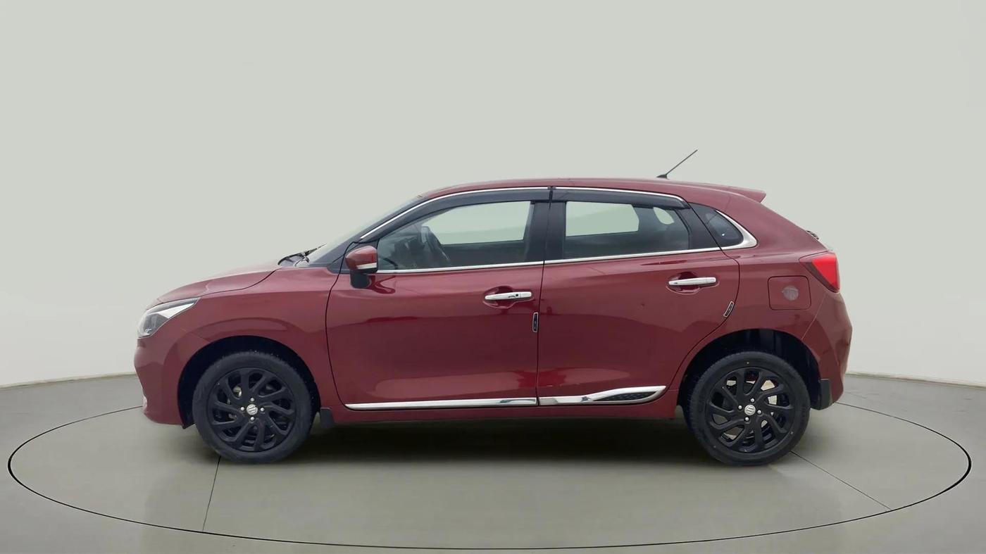 2023 Maruti Baleno ZETA 1.2 AGS, Petrol, Automatic, 45,579 km, Left Side