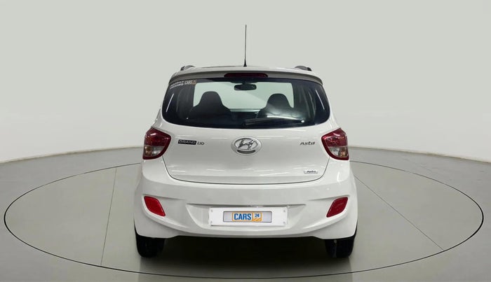 2015 Hyundai Grand i10 ASTA AT 1.2 KAPPA VTVT, Petrol, Automatic, 40,103 km, Back/Rear