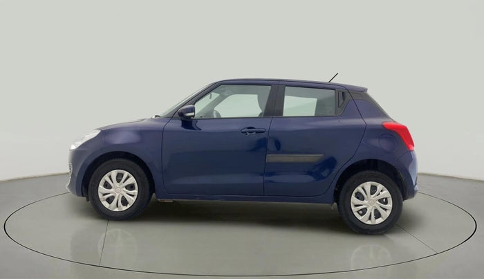 2019 Maruti Swift VXI, Petrol, Manual, 78,118 km, Left Side