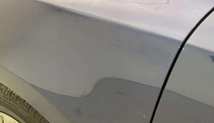 2019 Maruti Swift VXI, Petrol, Manual, 78,118 km, Left fender - Slightly dented