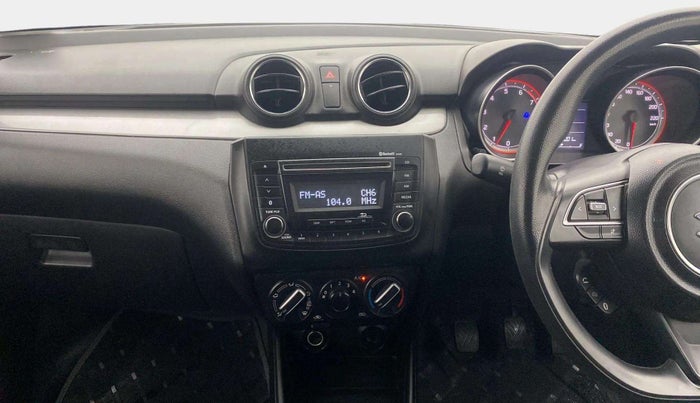 2019 Maruti Swift VXI, Petrol, Manual, 78,118 km, Air Conditioner