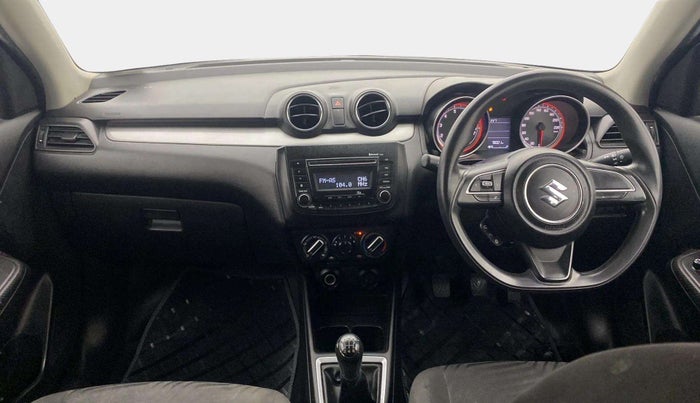 2019 Maruti Swift VXI, Petrol, Manual, 78,118 km, Dashboard