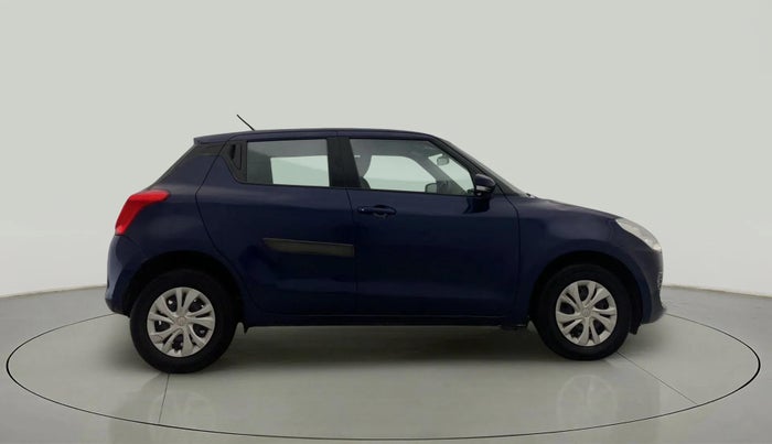 2019 Maruti Swift VXI, Petrol, Manual, 78,118 km, Right Side View