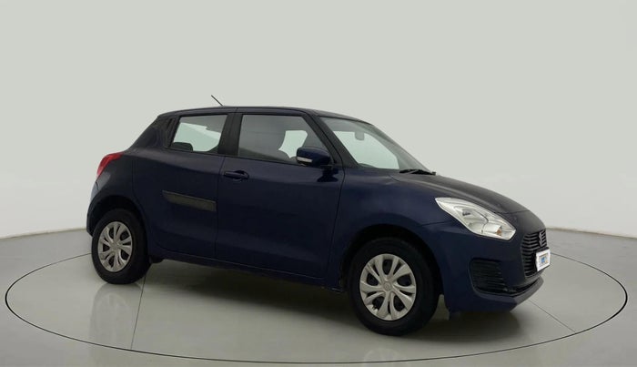 2019 Maruti Swift VXI, Petrol, Manual, 78,118 km, Right Front Diagonal