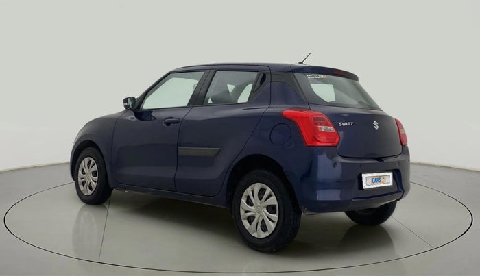 2019 Maruti Swift VXI, Petrol, Manual, 78,118 km, Left Back Diagonal