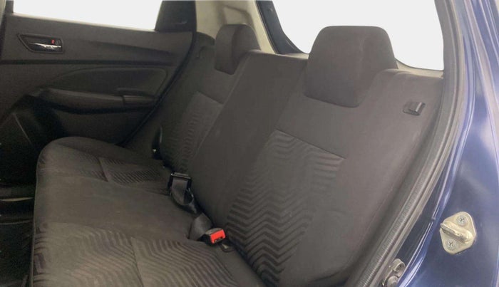 2019 Maruti Swift VXI, Petrol, Manual, 78,118 km, Right Side Rear Door Cabin