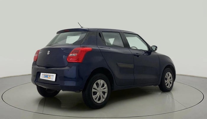 2019 Maruti Swift VXI, Petrol, Manual, 78,118 km, Right Back Diagonal