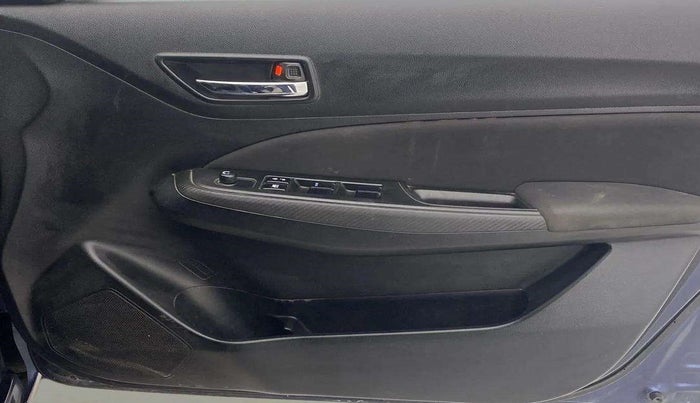 2019 Maruti Swift VXI, Petrol, Manual, 78,118 km, Driver Side Door Panels Control