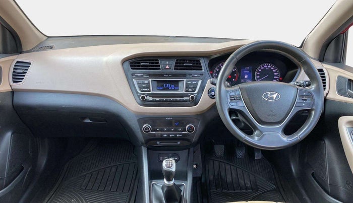 2016 Hyundai Elite i20 ASTA 1.2, Petrol, Manual, 87,544 km, Dashboard