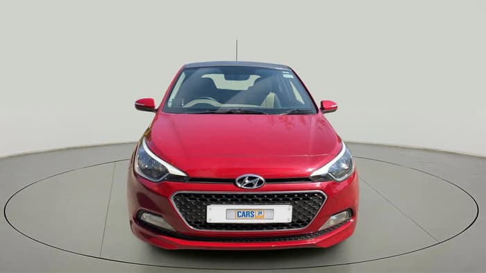 2016 Hyundai Elite i20 ASTA 1.2, Petrol, Manual, 87,544 km, Front