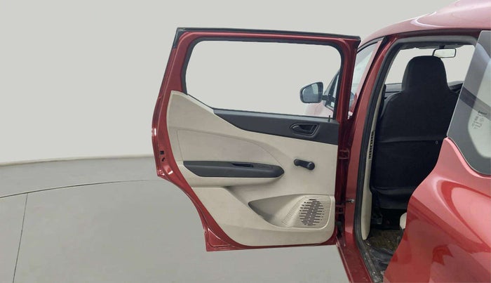 2019 Renault TRIBER RXL MT, Petrol, Manual, 13,991 km, LHS Rear Door