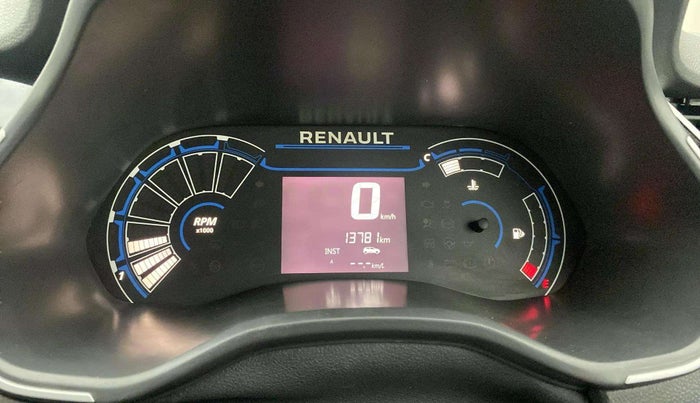 2019 Renault TRIBER RXL MT, Petrol, Manual, 13,991 km, Odometer Image
