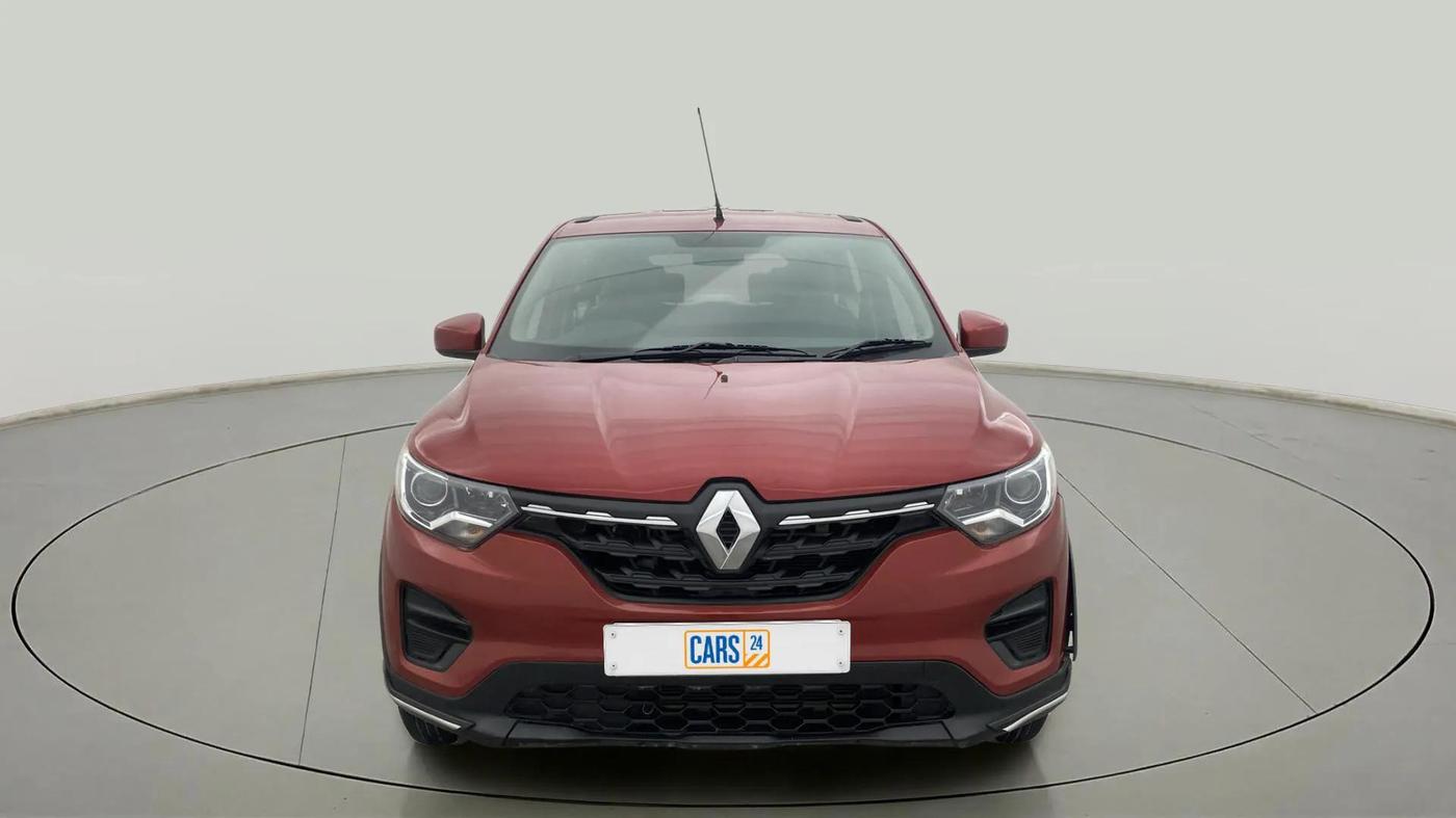 2019 Renault TRIBER RXL MT, Petrol, Manual, 13,991 km, Front