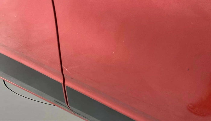 2019 Renault TRIBER RXL MT, Petrol, Manual, 13,991 km, Driver-side door - Slightly dented
