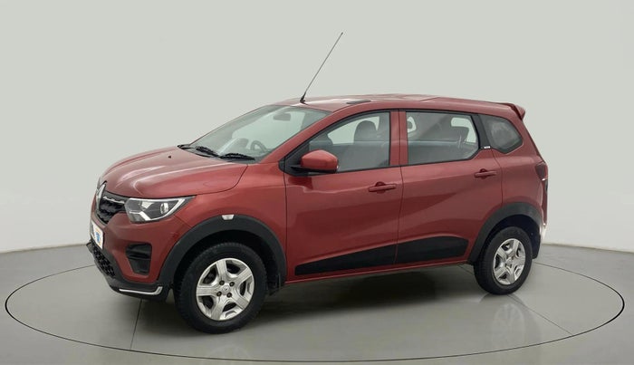 2019 Renault TRIBER RXL MT, Petrol, Manual, 13,991 km, Left Front Diagonal