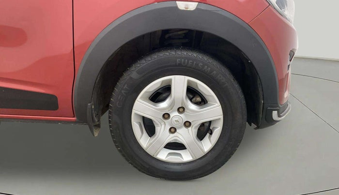 2019 Renault TRIBER RXL MT, Petrol, Manual, 13,991 km, Right Front Wheel