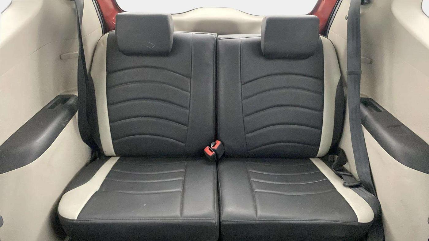2019 Renault TRIBER RXL MT, Petrol, Manual, 13,991 km, Third Seat Row ( optional )