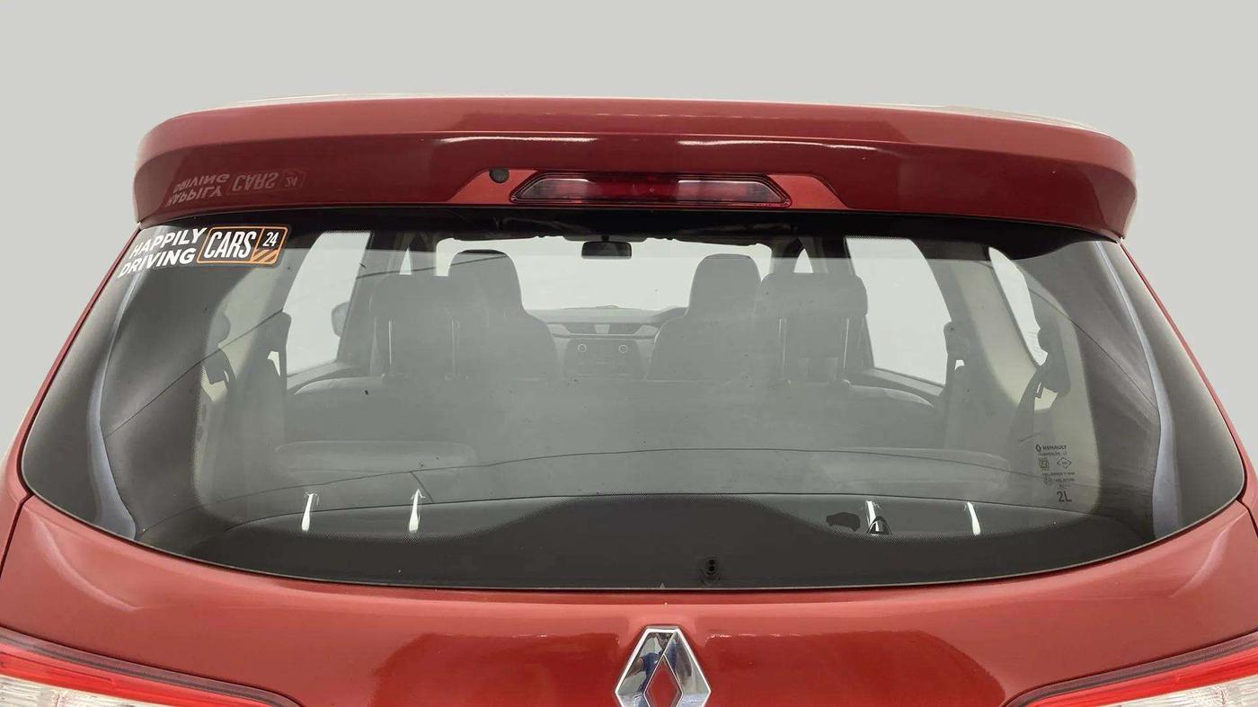 2019 Renault TRIBER RXL MT, Petrol, Manual, 13,991 km, Rear Windshield