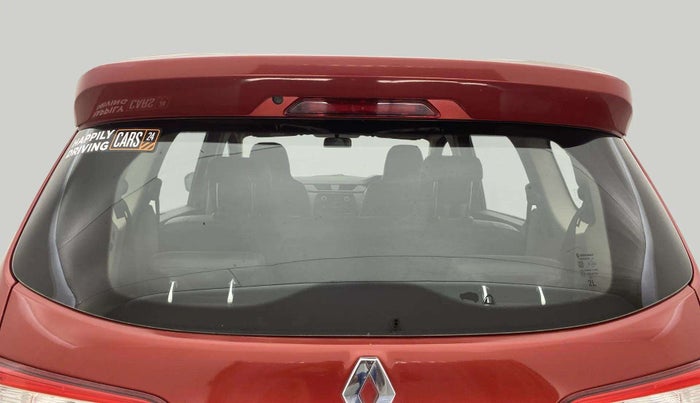2019 Renault TRIBER RXL MT, Petrol, Manual, 13,991 km, Rear Windshield