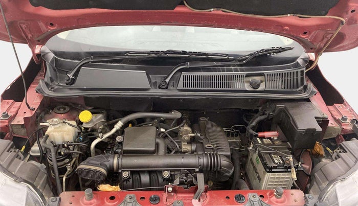 2019 Renault TRIBER RXL MT, Petrol, Manual, 13,991 km, Engine View