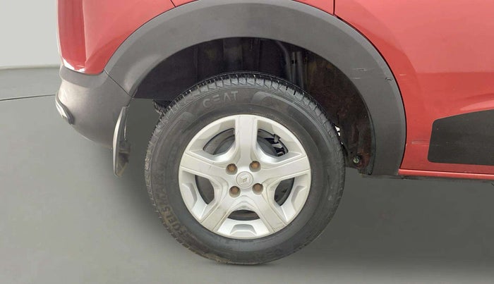 2019 Renault TRIBER RXL MT, Petrol, Manual, 13,991 km, Right Rear Wheel