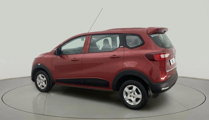 2019 Renault TRIBER RXL MT, Petrol, Manual, 13,991 km, Left Back Diagonal