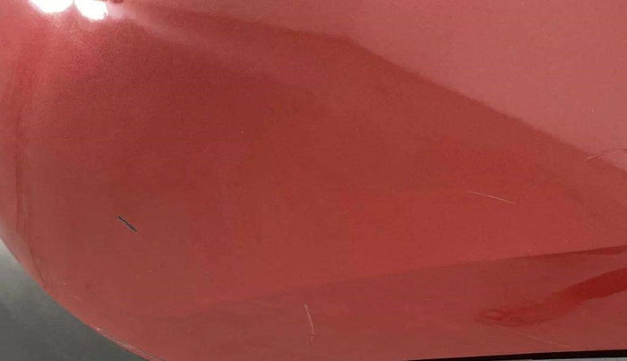 2019 Renault TRIBER RXL MT, Petrol, Manual, 13,991 km, Rear bumper - Minor scratches